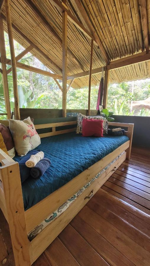 Private Jungle “Loft Del Rio” River Access Uvita Exterior foto