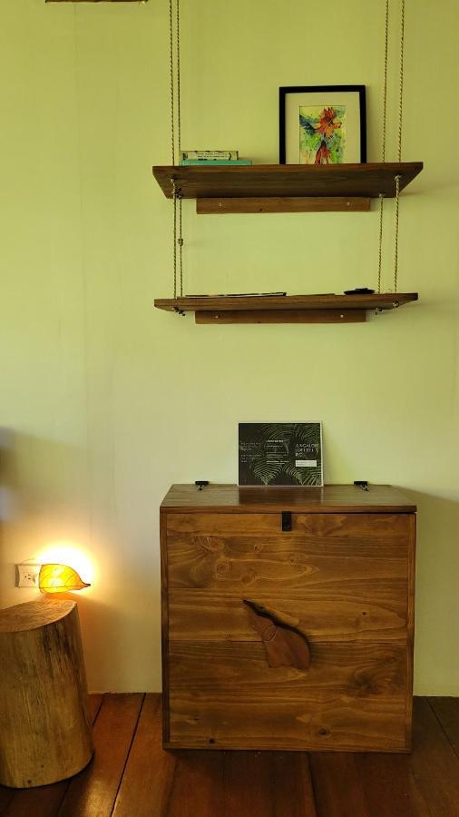 Private Jungle “Loft Del Rio” River Access Uvita Exterior foto
