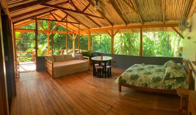 Private Jungle “Loft Del Rio” River Access Uvita Exterior foto